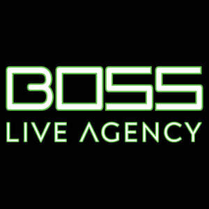 Image for mark UK00004255234 BOSS LIVE AGENCY