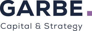 Image for mark UK00004255308 GARBE CAPITAL & STRATEGY