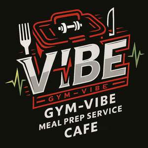 Image for mark UK00004255866 VIBE GYM-VIBE MEAL PREP SERVICE CAFE