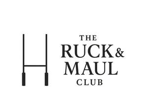Image for mark UK00004256001 THE RUCK & MAUL CLUB