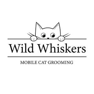 Image for mark UK00004261691 WILD WHISKERS MOBILE CAT GROOMING
