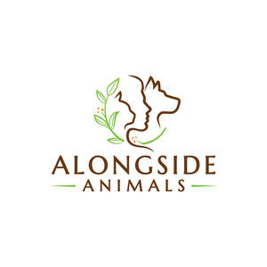 Image for mark UK00004264389 ALONGSIDE ANIMALS