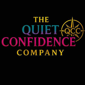 Image for mark UK00004265039_1of2 THE QUIET CONFIDENCE COMPANY QCC