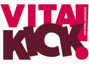 Image for mark UK00004265438 VITA KICK KICKSTART YOUR DAY