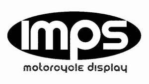 Image for mark UK00004265865 IMPS MOTORCYCLE DISPLAY