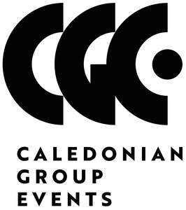 Image for mark UK00004266063_1of4 CGE CALEDONIAN GROUP EVENTS