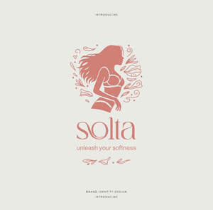 Image for mark UK00004266068 INTRODUCING SOLTA UNLEASH YOUR SOFTNESS BRAND IDENTITY DESIGN INTRODUCING