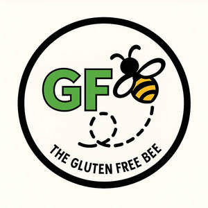 Image for mark UK00004266095 GF THE GLUTEN FREE BEE
