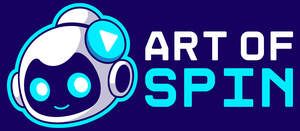 Image for mark UK00004266212_1of2 ART OF SPIN