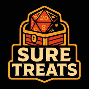 Image for mark UK00004266216 SURE TREATS