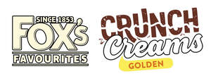 Image for mark UK00004266252 SINCE 1853 FOX'S FAVOURITES CRUNCH CREAM'S GOLDEN