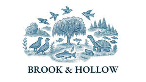 Image for mark UK00004266488 BROOK & HOLLOW