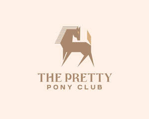 Image for mark UK00004266638 THE PRETTY PONY CLUB