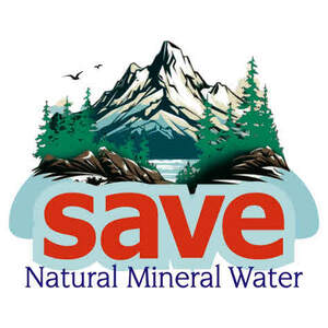 Image for mark UK00004266666 SAVE NATURAL MINERAL WATER