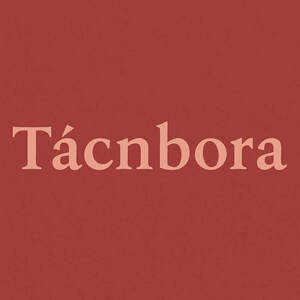 Image for mark UK00004266882_1of2 TÁCNBORA