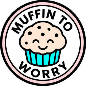 Image for mark UK00004267015 MUFFIN TO WORRY