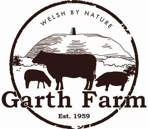 Image for mark UK00004267107 Garth Farm Welsh by Nature Est. 1959