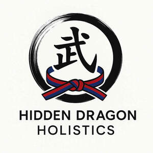 Image for mark UK00004267162 武 HIDDEN DRAGON HOLISTICS