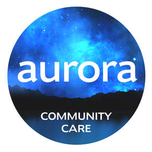 Image for mark UK00004267163 Aurora Community Care