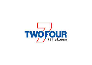 Image for mark UK00004267202 7, TWO FOUR, 724.UK.COM