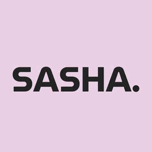 Image for mark UK00004267296 SASHA.
