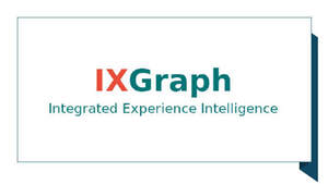 Image for mark UK00004267298 IXGRAPH INTEGRATED EXPERIENCE INTELLIGENCE