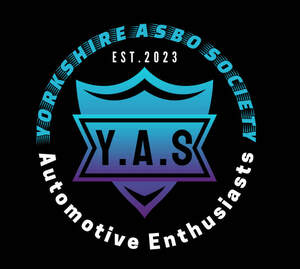 Image for mark UK00004267304 YORKSHIRE ASBO SOCIETY AUTOMOTIVE ENTHUSIASTS YAS EST 2023