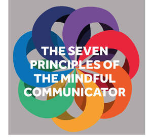 Image for mark UK00004267494 THE SEVEN PRINCIPLES OF THE MINDFUL COMMUNICATOR