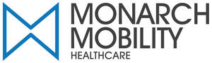 Image for mark UK00004267597 MONARCH MOBILITY HEALTHCARE