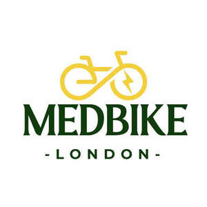 Image for mark UK00004267600 MEDBIKE - LONDON -