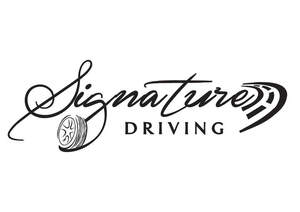 Image for mark UK00004267893 SIGNATURE DRIVING