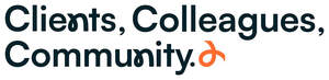 Image for mark UK00004267943 Clients, Colleagues, Community.