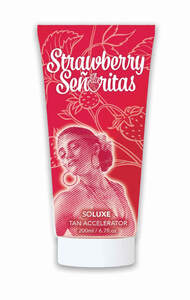 Image for mark UK00004268220 STRAWBERRY&reg; SE&Ntilde;ORITAS - SOLUXE TAN ACCELERATOR 200ML / 6.7FL.OZ