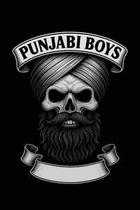 Image for mark UK00004268228 PUNJABI BOYS