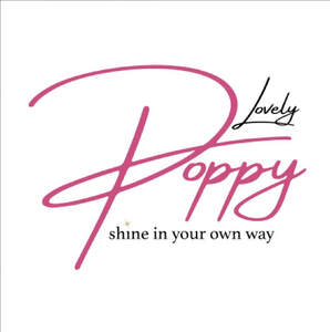 Image for mark UK00004268359 Lovely poppy shine in your own way