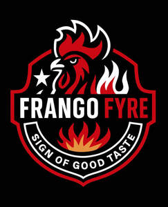 Image for mark UK00004268409 FRANGO FYRE SIGN OF A GOOD TASTE