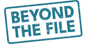 Image for mark UK00004268542 BEYOND THE FILE