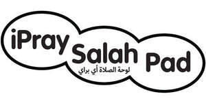 Image for mark UK00004268596 IPRAY SALAH PAD لوحة الصلاة أي براي