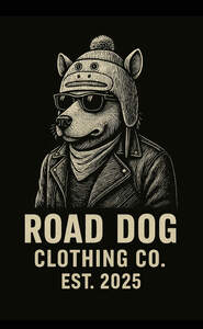 Image for mark UK00004268628 ROAD DOG
CLOTHING CO.
EST. 2025
