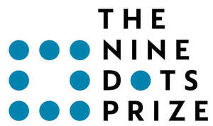 Image for mark UK00004268685 THE NINE DOTS PRIZE