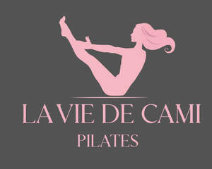 Image for mark UK00004268924 LA VIE DE CAMI PILATES