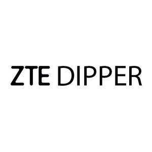 Image for mark UK00004268973 ZTE DIPPER