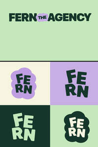 Image for mark UK00004269212 FERN THE AGENCY FE RN FE RN FE RN FE RN