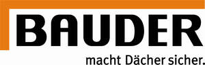 Image for mark UK00004269259 BAUDER MACHT DÄCHER SICHER.