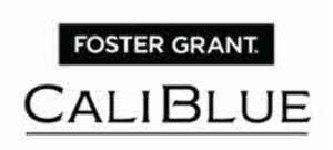 Image for mark UK00004269295 FOSTER GRANT. CALIBLUE