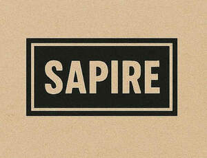 Image for mark UK00004269361 SAPIRE