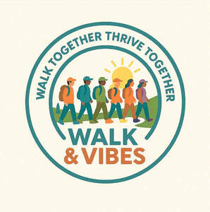 Image for mark UK00004269380 WALK TOGETHER THRIVE TOGETHER WALK & VIBES