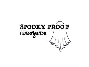 Image for mark UK00004269457 SPOOKY PROOF INVESTIGATION