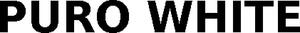 Image for mark 1862679_TIF PURO WHITE