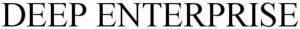 Image for mark 1876419 DEEP ENTERPRISE